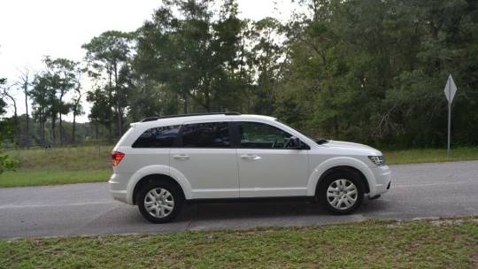 2018 Dodge Journey