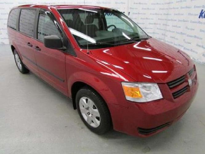 2008 dodge grand caravan se in irwin, pa