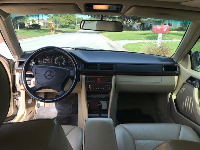 mercedes-benz 300ce