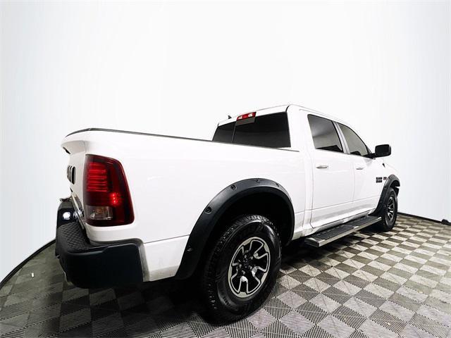 2017 ram 1500 rebel