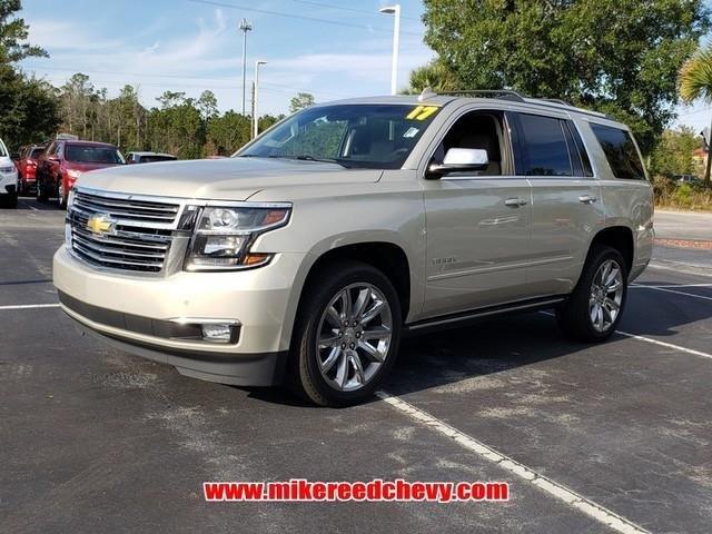 used 2017 chevrolet tahoe 4wd premier hinesville, ga 31313 for sale in hinesville, georgia