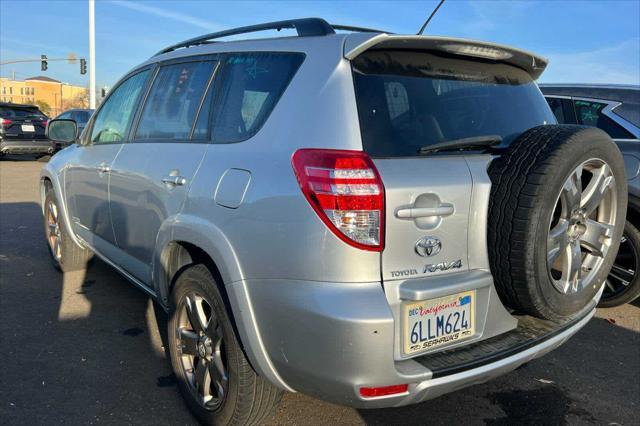2010 toyota rav4 sport