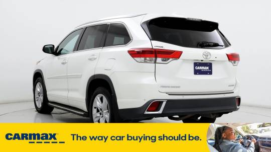 2018 Toyota Highlander