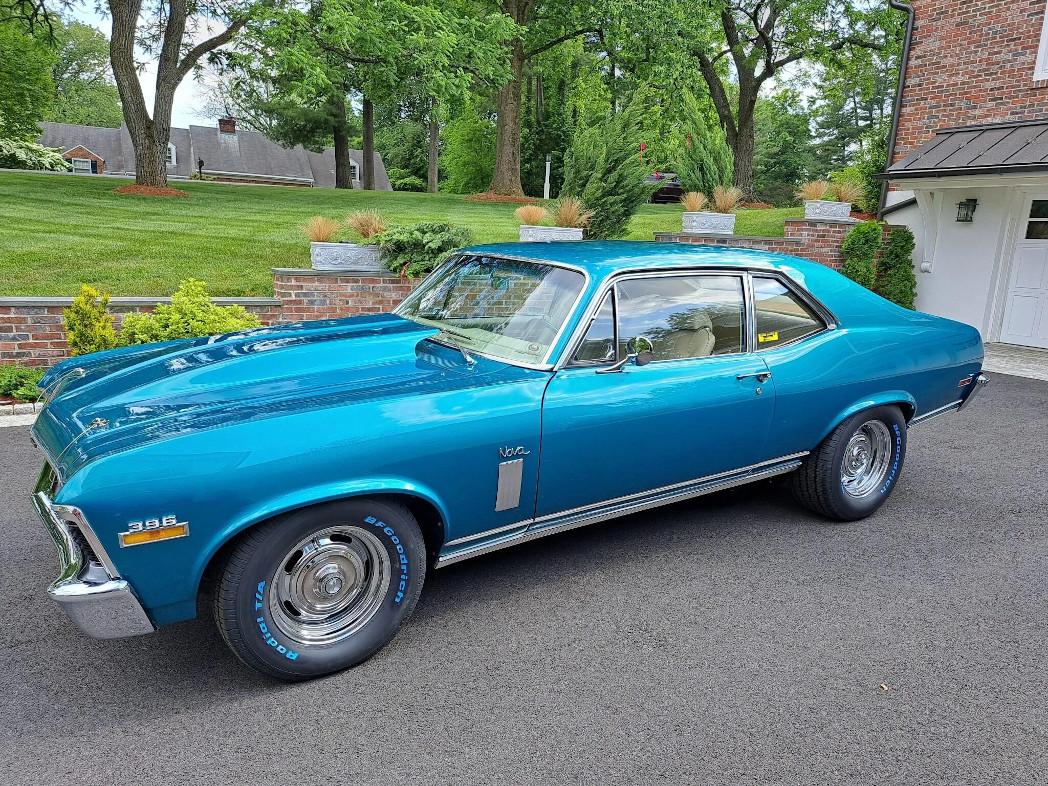 chevrolet nova