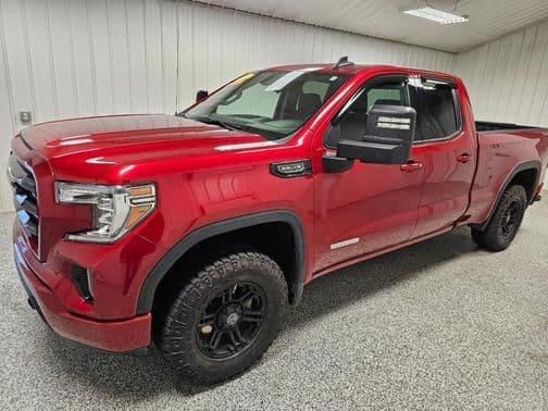 2021 gmc sierra 1500 elevation in dakota dunes, south dakota