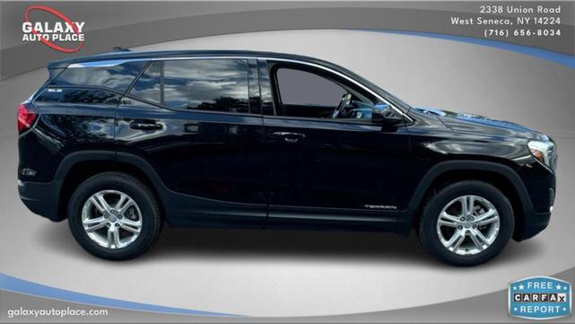 2019 gmc terrain sle