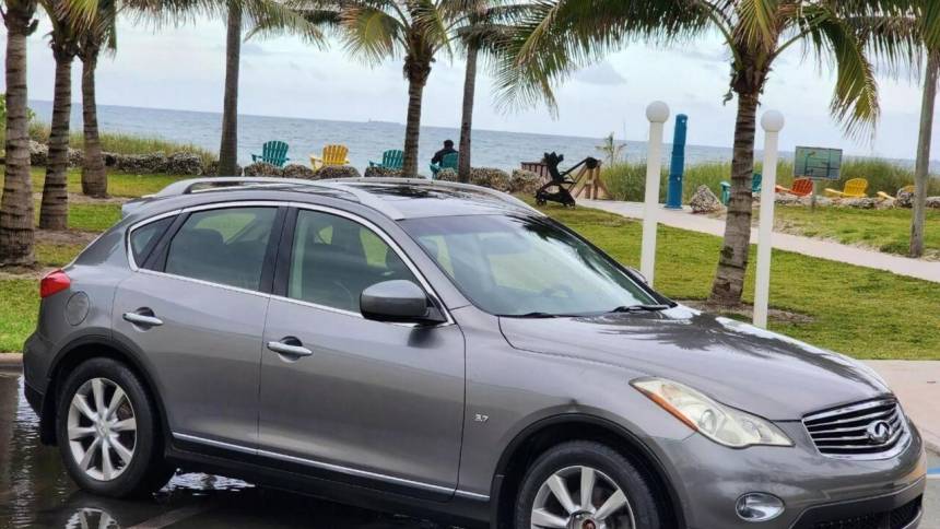 2014 infiniti qx50 journey