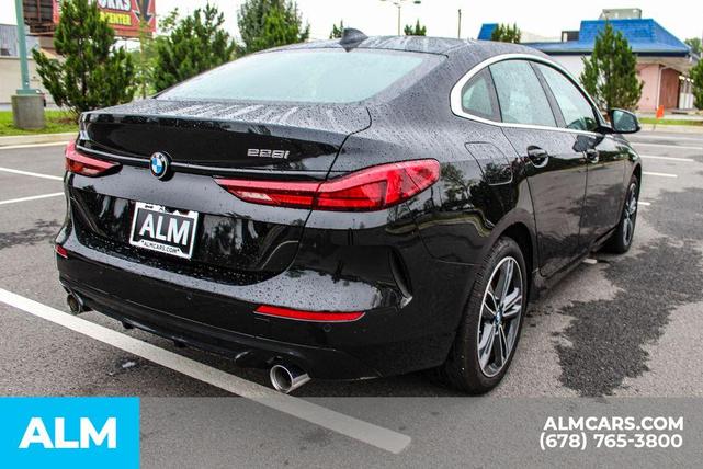 2024 bmw 228 gran coupe 228i sdrive gran coupe