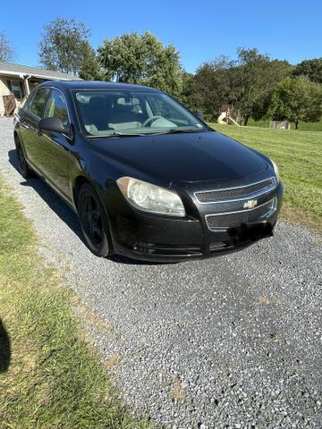 2012 chevrolet malibu ls