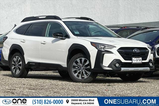 2024 subaru outback limited