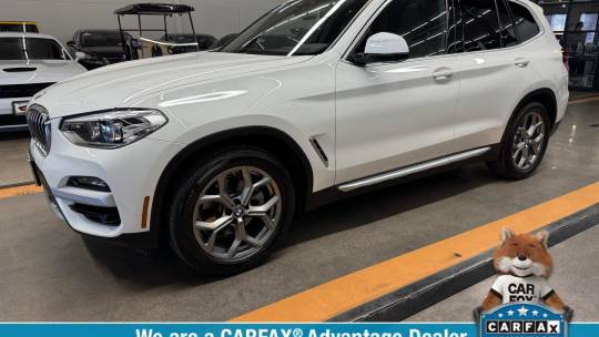 2020 BMW X3