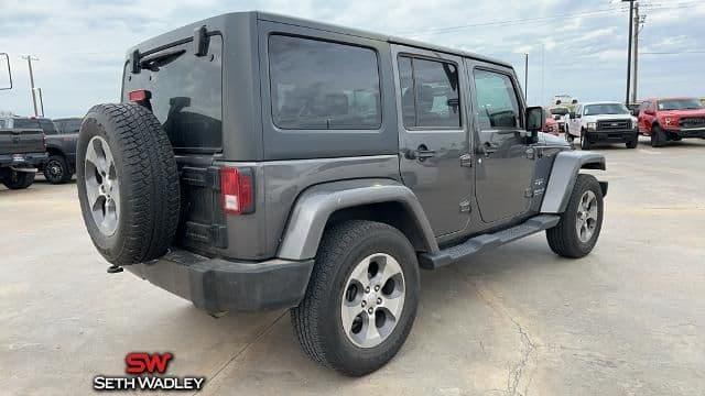 2016 jeep wrangler unlimited sahara in pauls valley, oklahoma