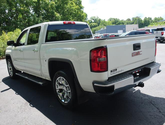 used 2014 gmc sierra 1500 slt huntington, wv 25705 for sale in huntington, west virginia