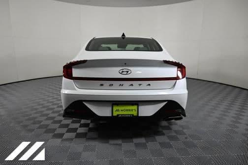 2021 hyundai sonata sel in forest lake, minnesota