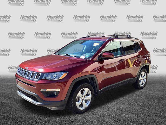 2020 jeep compass latitude