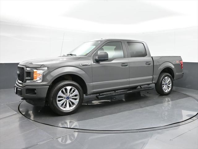 2018 ford f-150 xl