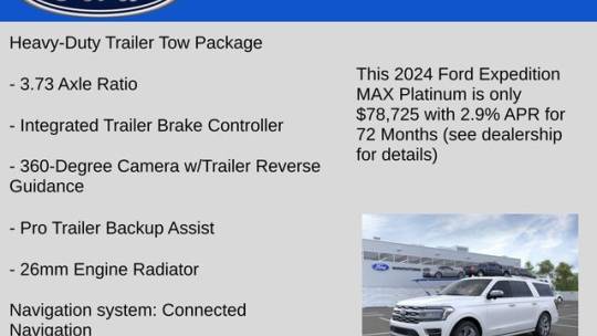 2024 Ford Expedition