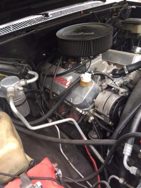 1987 chevrolet silverado pickup truck restored and needs very little