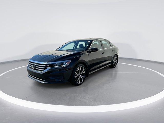 2021 volkswagen passat 2.0t se