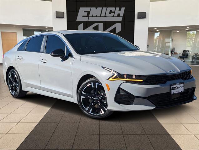 2023 kia k5 gt-line