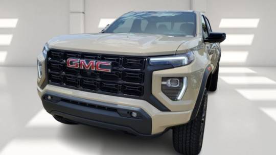 2024 GMC Canyon