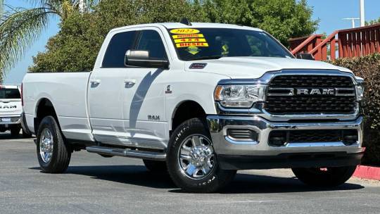 2022 RAM 2500