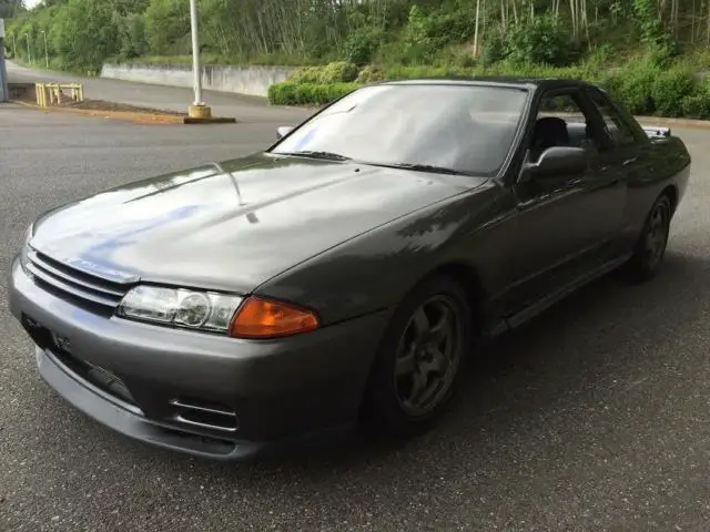 1990 nissan skyline gtr