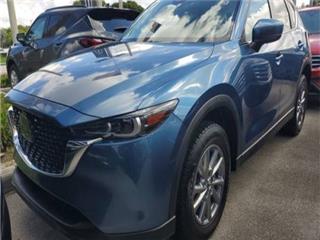 2022 Mazda CX-5 2.5 s preferred
