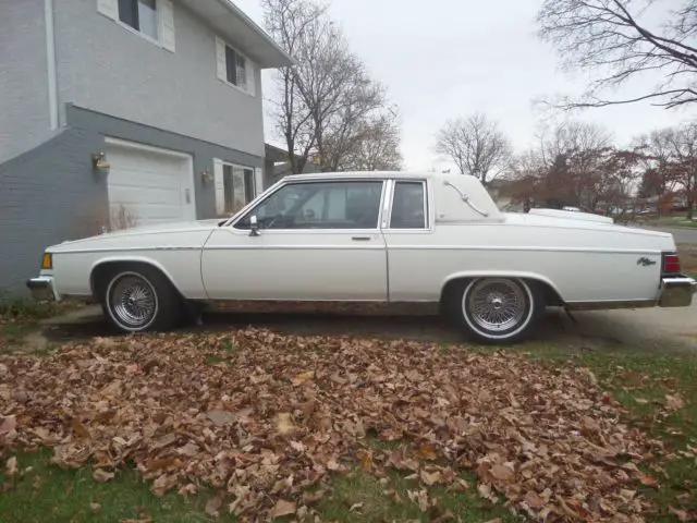 1983 buick park avenue 2 door