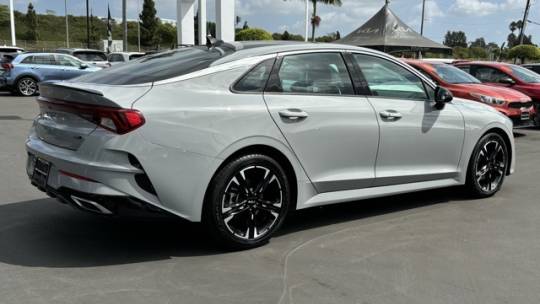 2022 Kia K5