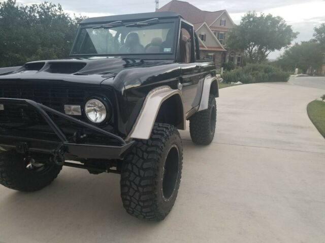 1975 ford custom king ranch bronco
