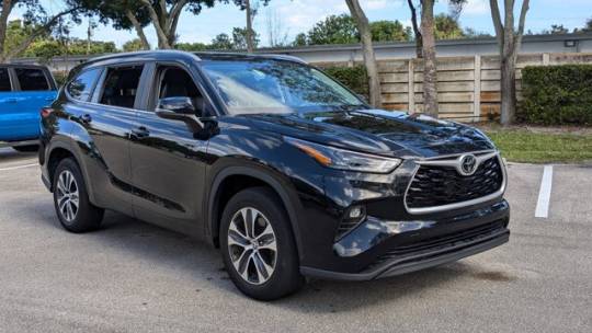 2023 Toyota Highlander