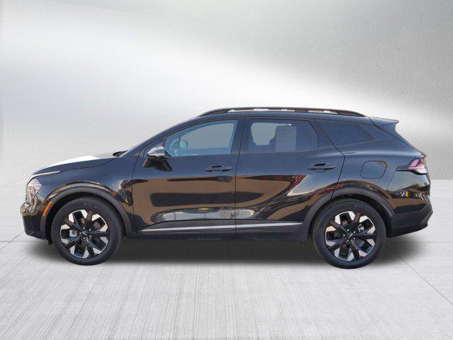 2023 kia sportage sx turbo