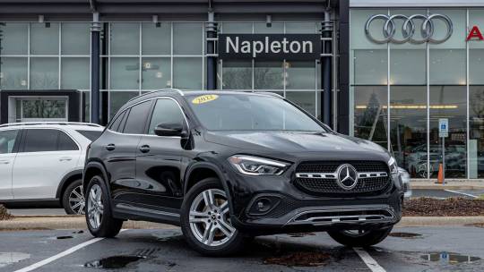 2022 Mercedes-Benz GLA