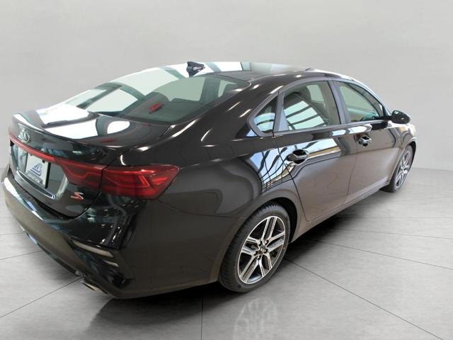 2019 kia forte s