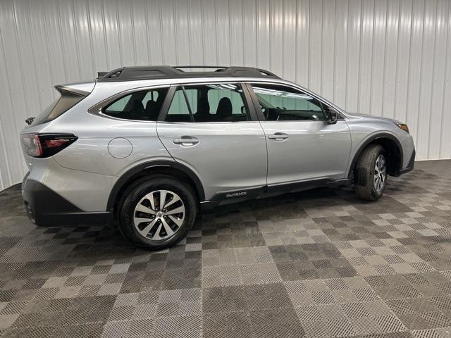 2021 subaru outback