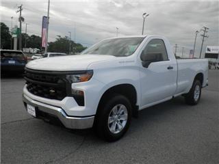 2023 Chevrolet Silverado 1500 work truck