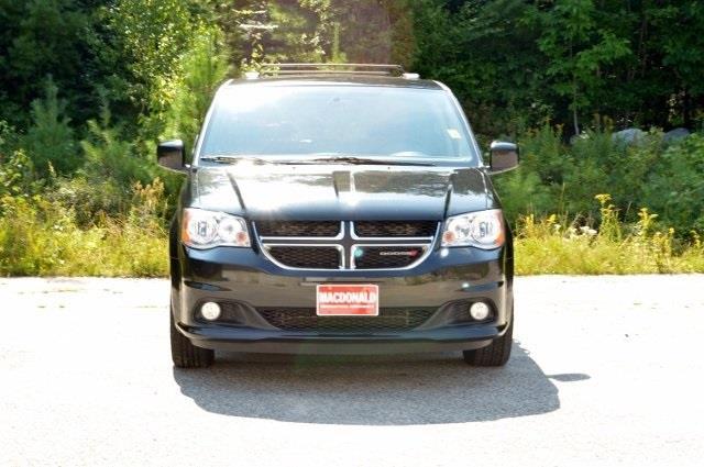 2017 dodge grand caravan sxt sxt 4dr mini-van for sale in bridgton, maine
