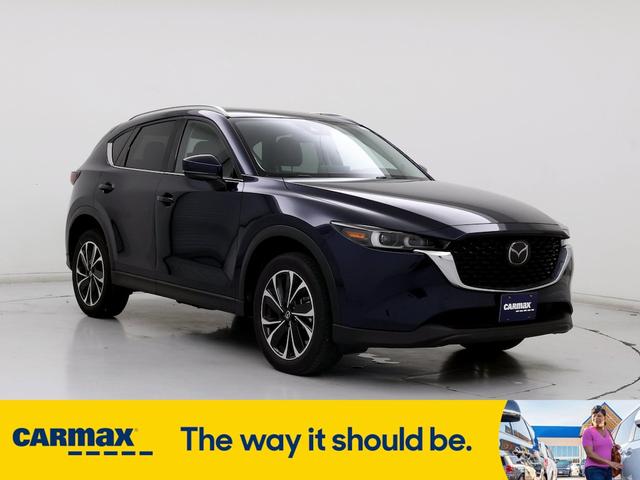2022 mazda cx-5 2.5 s premium package