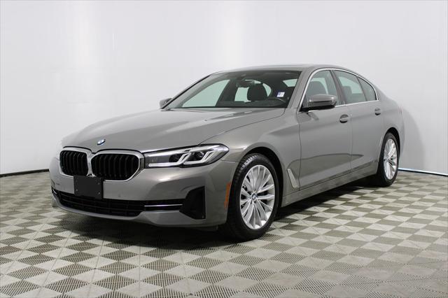 2022 bmw 530 i