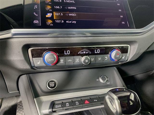 2024 audi q3 45 s line premium