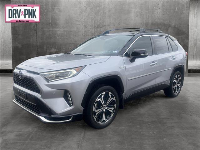 2021 toyota rav4 prime xse