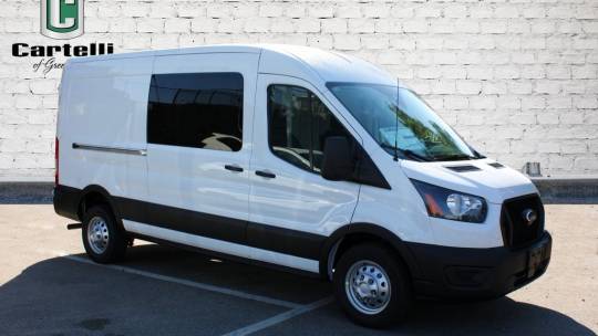 2024 Ford Transit