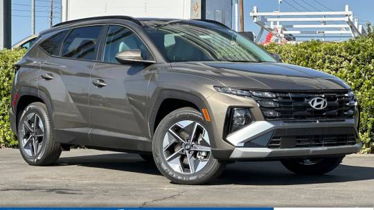 2025 Hyundai Tucson