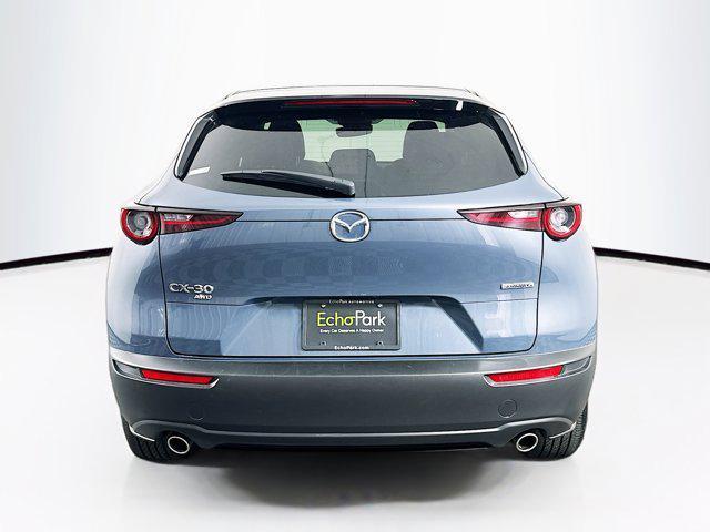 2024 mazda cx-30 base