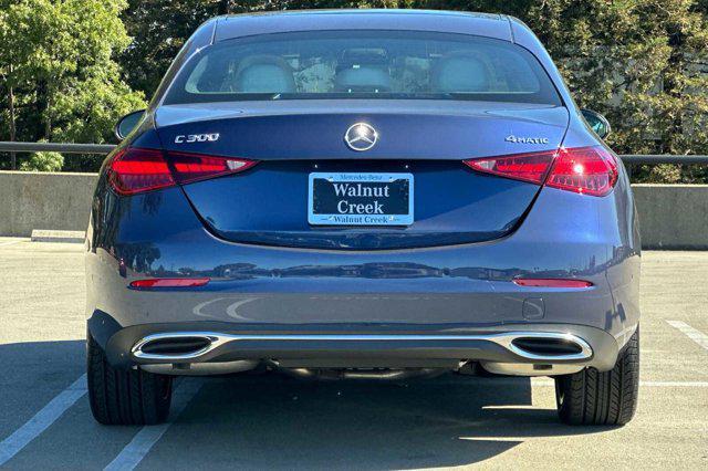 2024 mercedes-benz c-class c 300