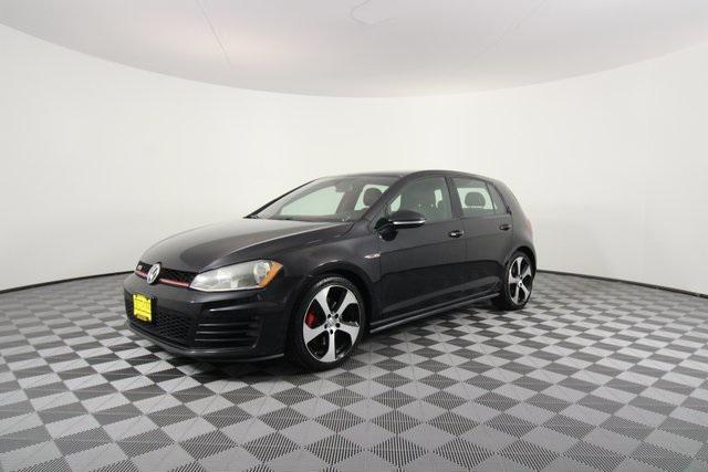 2015 volkswagen golf gti 2.0t se 4-door