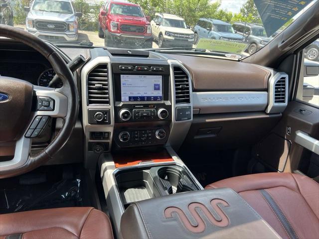 2021 ford f-450 king ranch