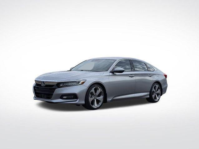 2018 honda accord touring