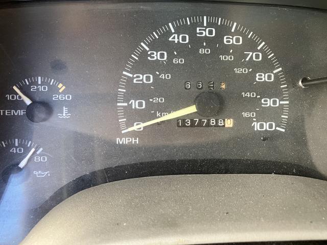 1997 chevrolet s-10 ls